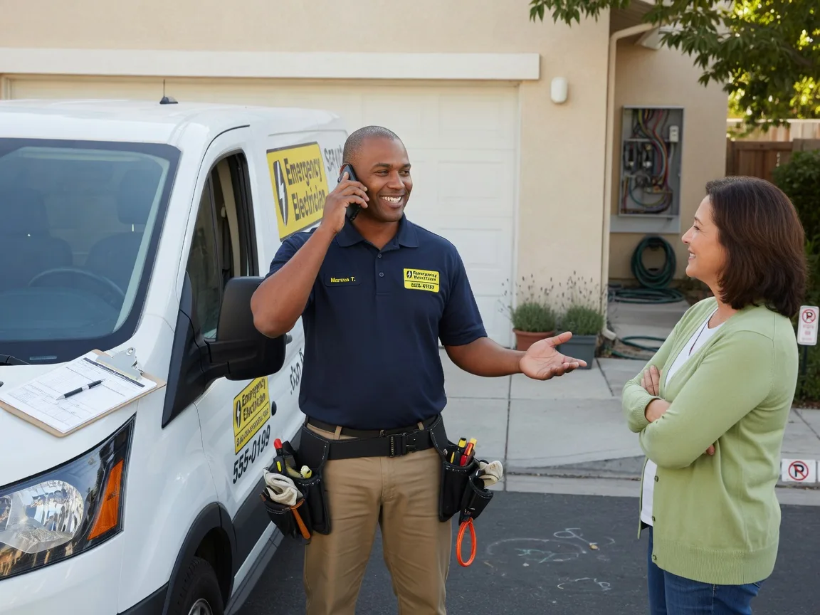 Emergency Electrician Endicott, WA FAQs